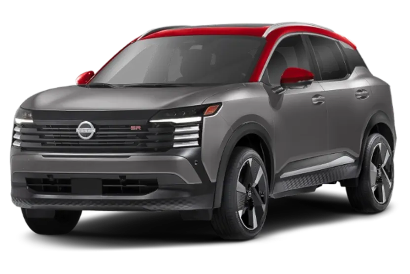 2025 Nissan Kicks SR photo 1