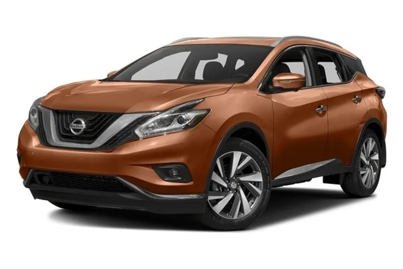 2016 Nissan Murano Platinum photo 1