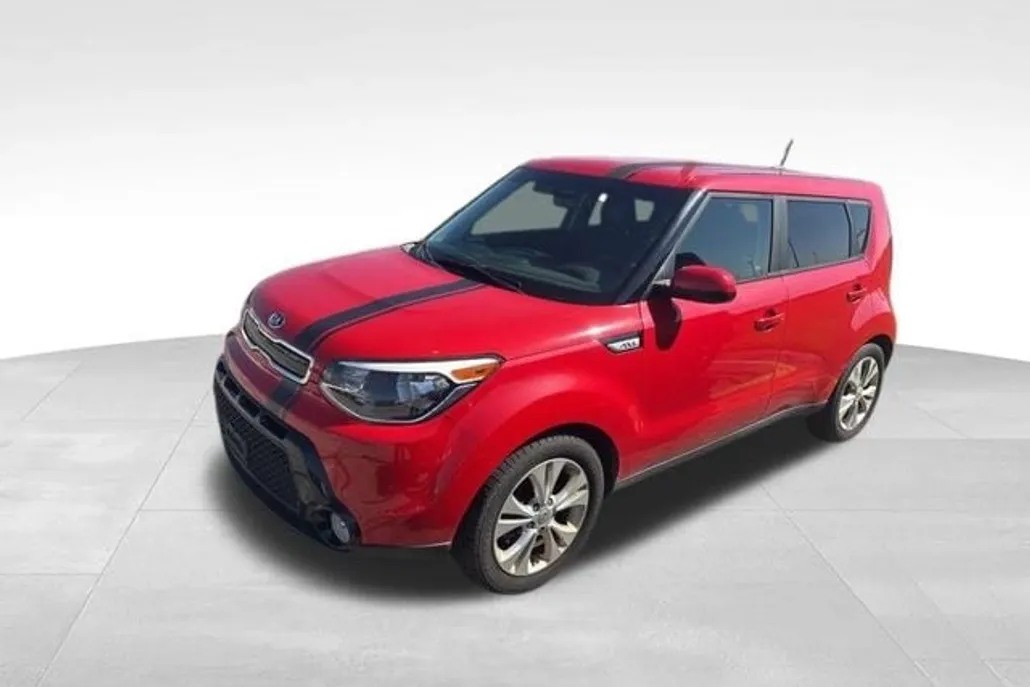 2016 Kia Soul Plus photo 1