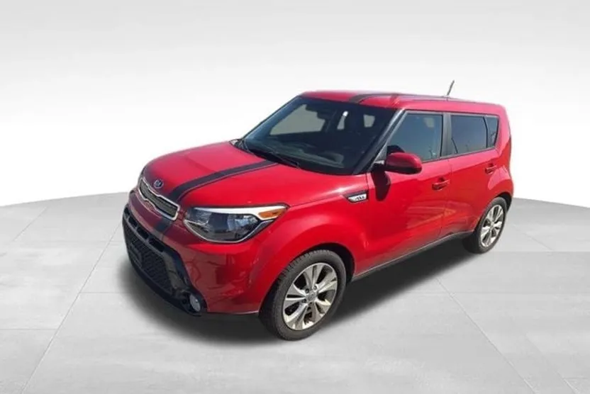 2016 Kia Soul Plus photo 1