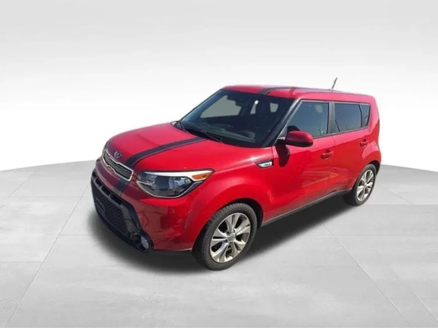 2016 Kia Soul Plus photo 1