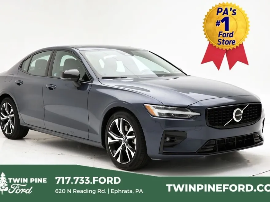 2024 Volvo S60 B5 Core photo 1