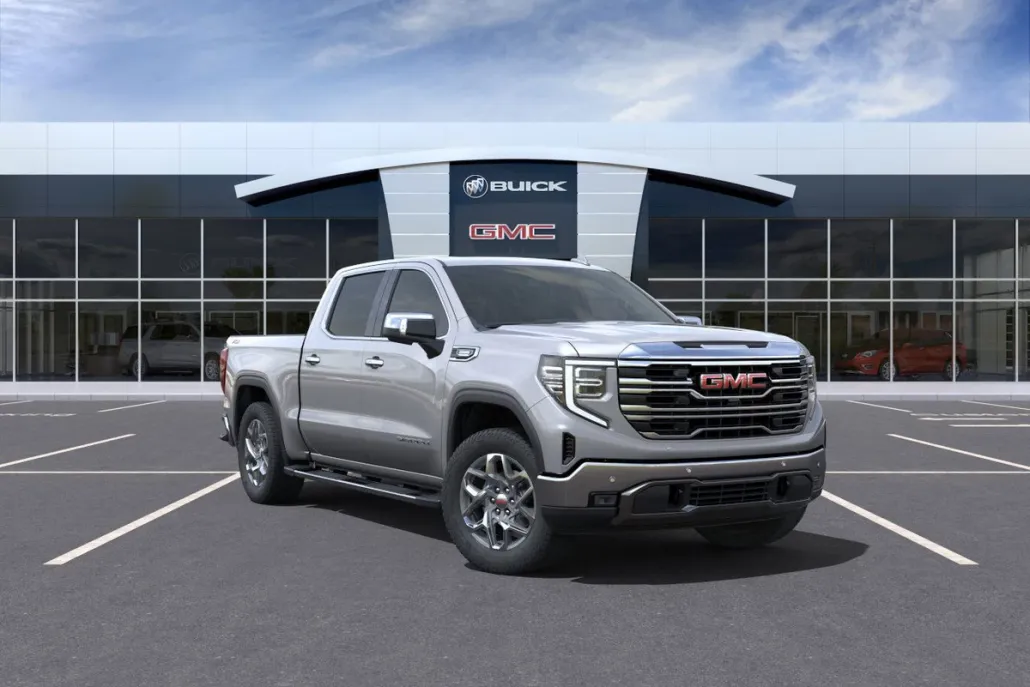 2025 Gmc Sierra 1500 photo 1