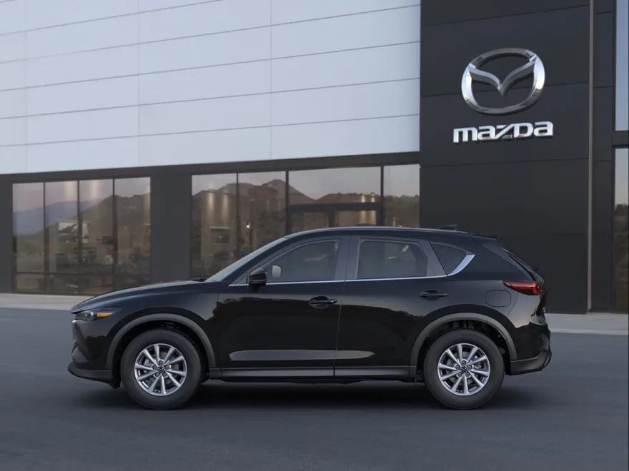 2025 Mazda CX-5 2.5 S photo 1