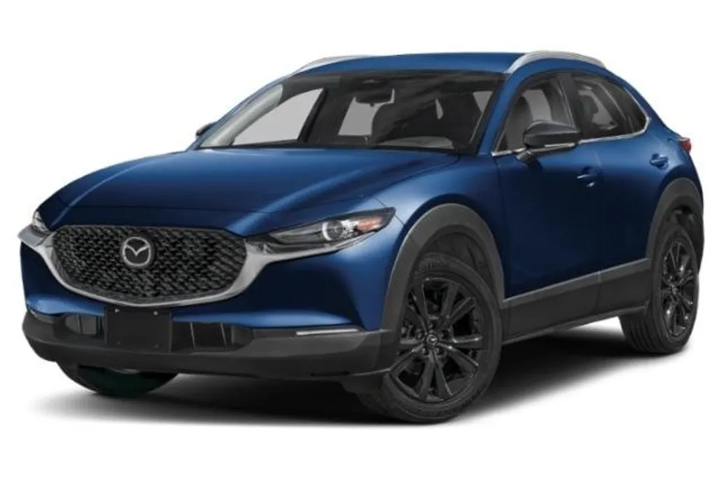 2025 Mazda CX-30 2.5 Select Sport photo 1