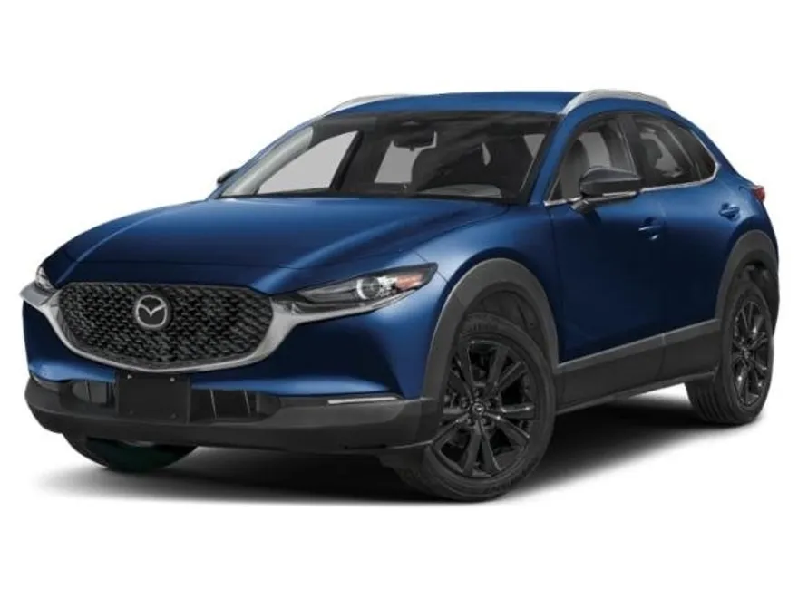 2025 Mazda CX-30 2.5 Select Sport photo 1