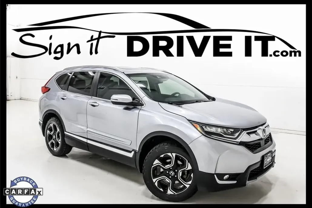 2019 Honda CR-V Touring photo 1