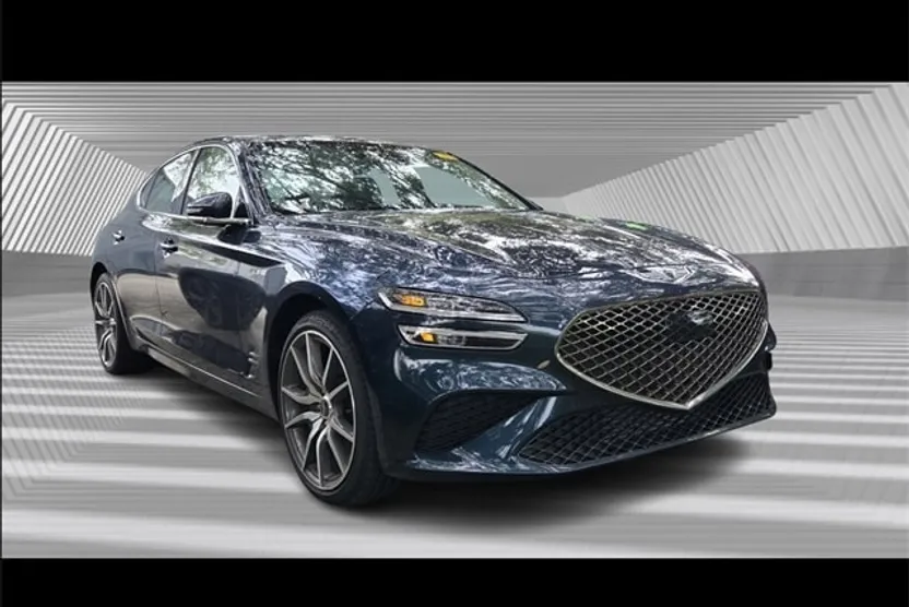 2023 Genesis G70 3.3T photo 1
