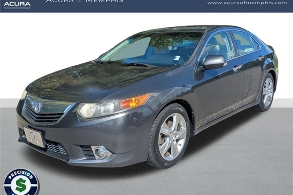 2014 Acura TSX photo 1