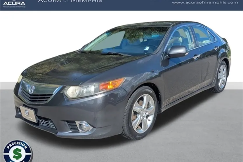 2014 Acura TSX photo 1