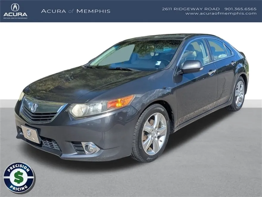 2014 Acura TSX photo 1