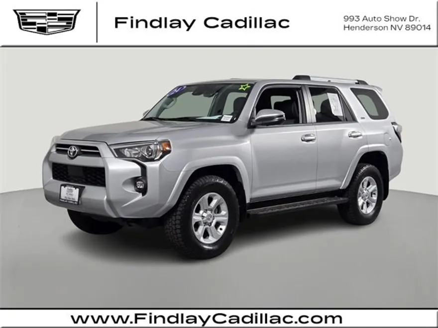 2024 Toyota 4Runner SR5 Premium photo 1