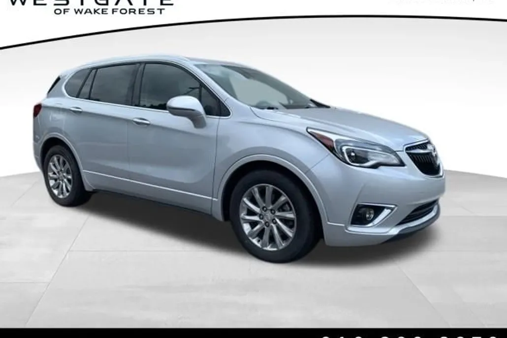 2019 Buick Envision Essence photo 1