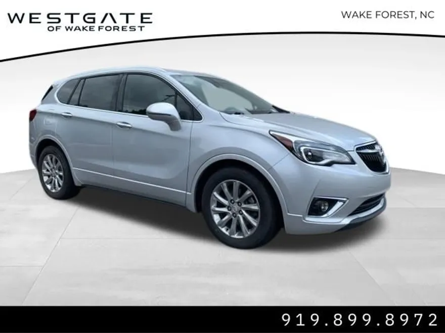 2019 Buick Envision Essence photo 1