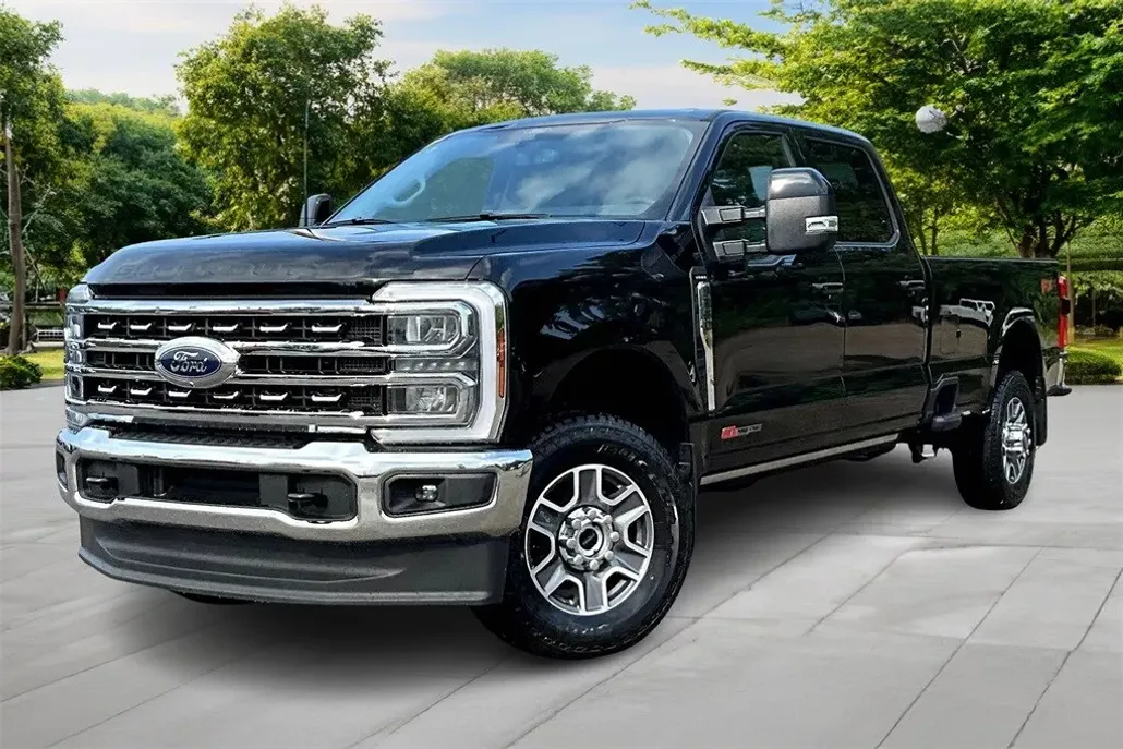 2026 Ford F-250 photo 1