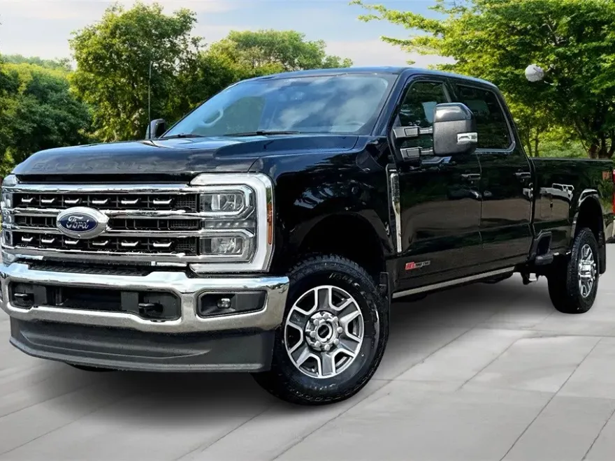2026 Ford F-250 photo 1