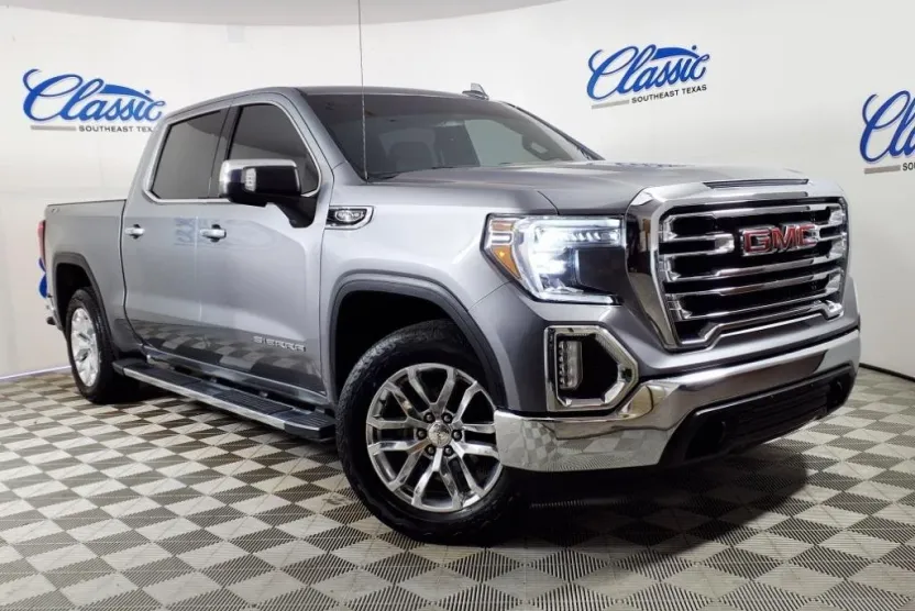 2019 Gmc Sierra 1500 SLT photo 1