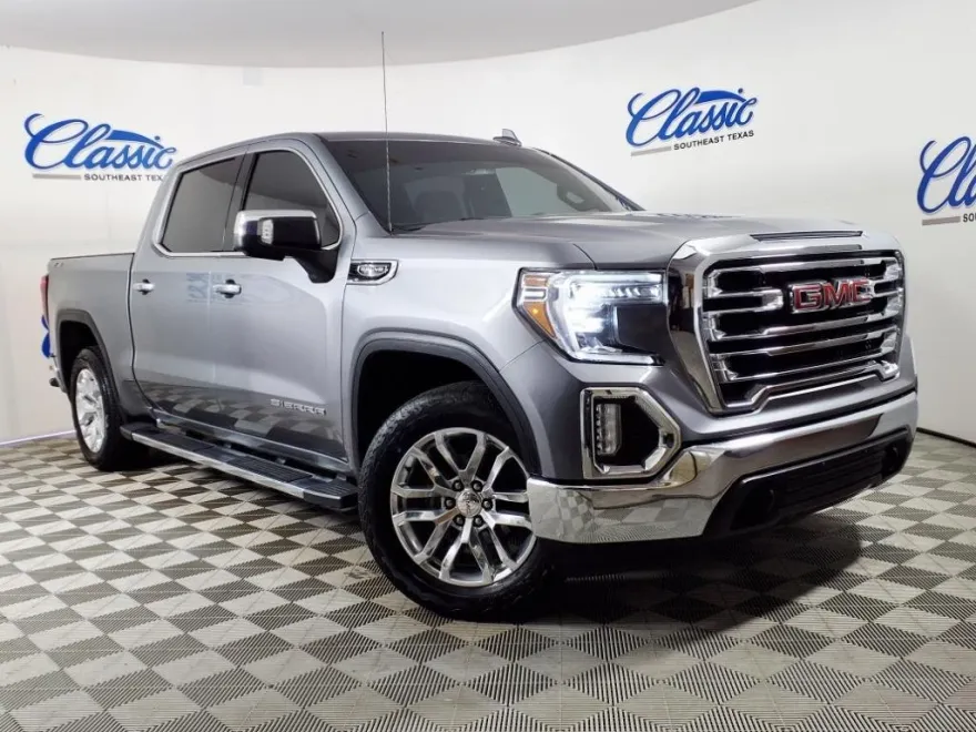 2019 Gmc Sierra 1500 SLT photo 1