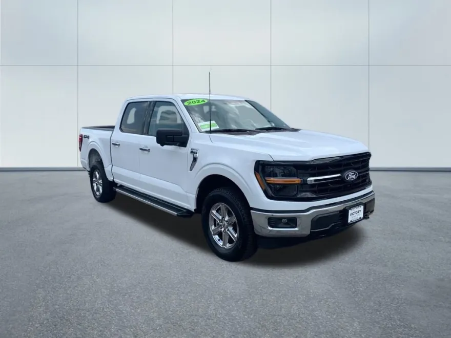 2024 Ford F-150 XLT photo 1
