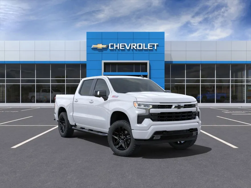 2025 Chevrolet Silverado 1500 RST photo 1