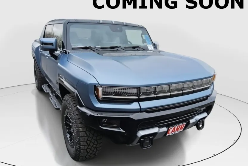 2024 Gmc Hummer EV Pickup photo 1