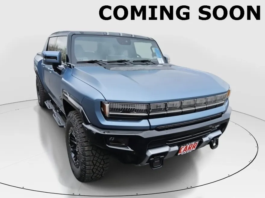 2024 Gmc Hummer EV Pickup photo 1