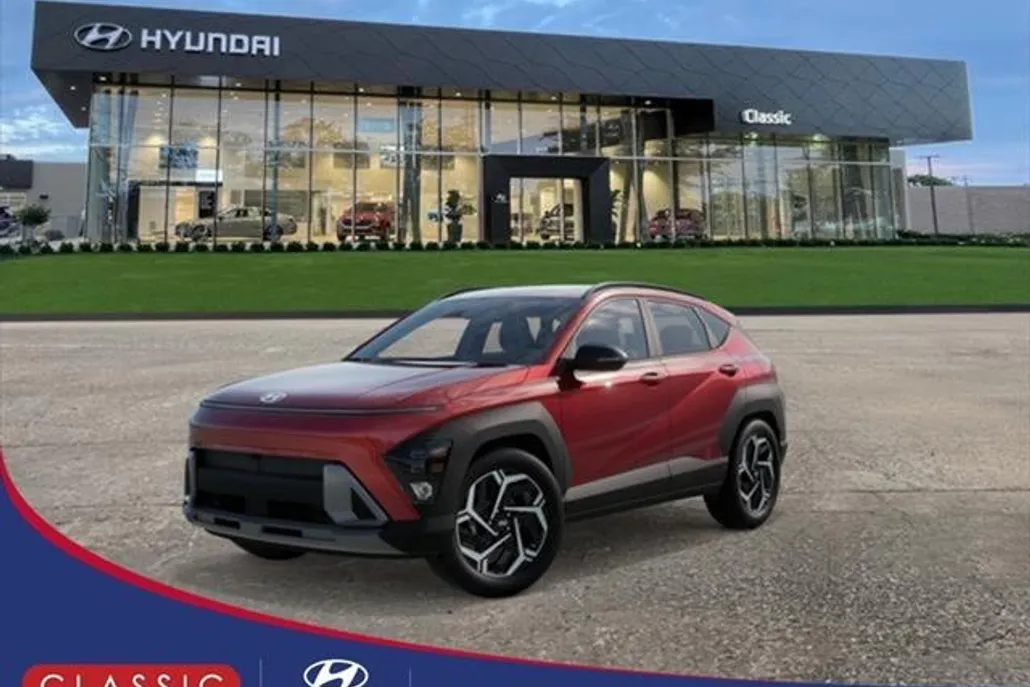 2026 Hyundai Kona Limited photo 1