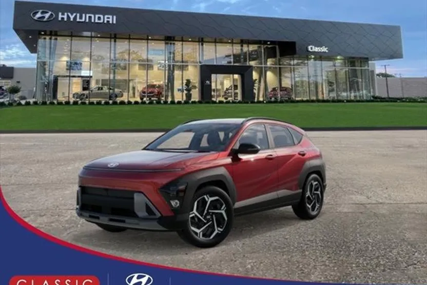 2026 Hyundai Kona Limited photo 1