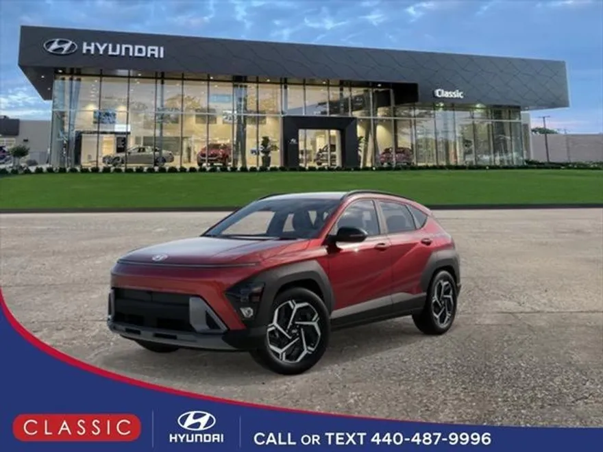 2026 Hyundai Kona Limited photo 1
