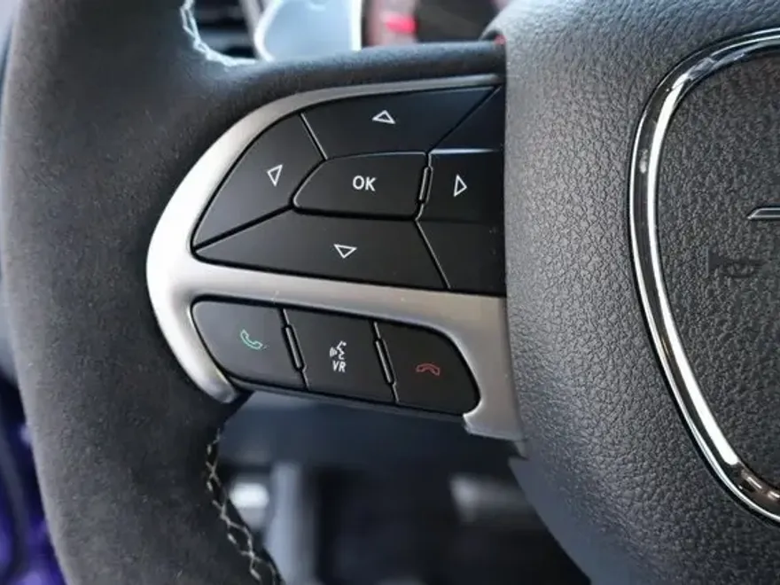 2018 Dodge Challenger SRT8 Demon photo 26