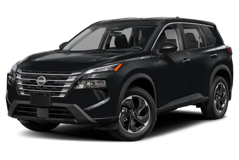 2026 Nissan Rogue SV photo 1