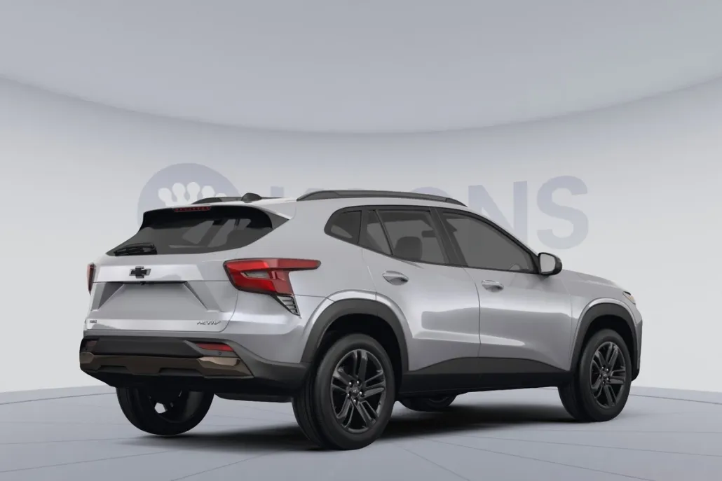 2025 Chevrolet Trax ACTIV photo 1