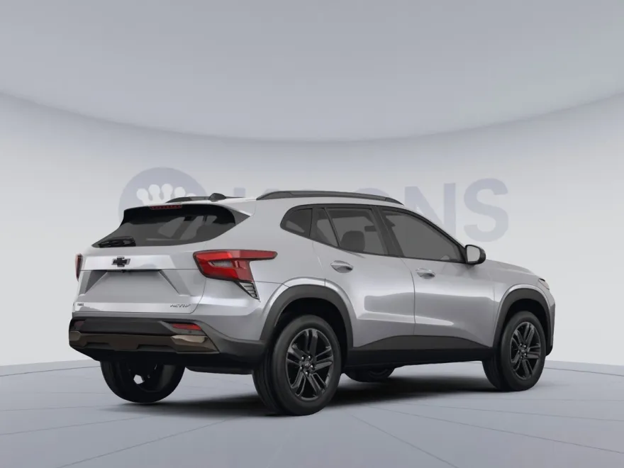 2025 Chevrolet Trax ACTIV photo 1