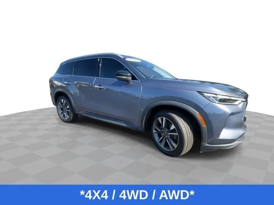 2022 Infiniti QX60 Luxe photo 1