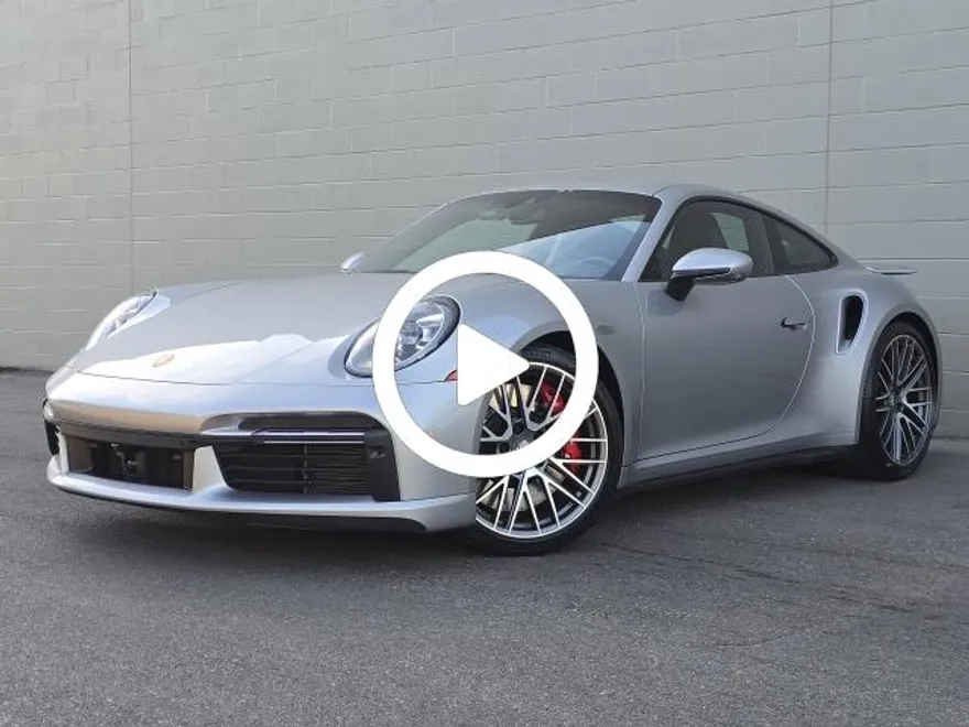 2023 Porsche 911 Turbo photo 1