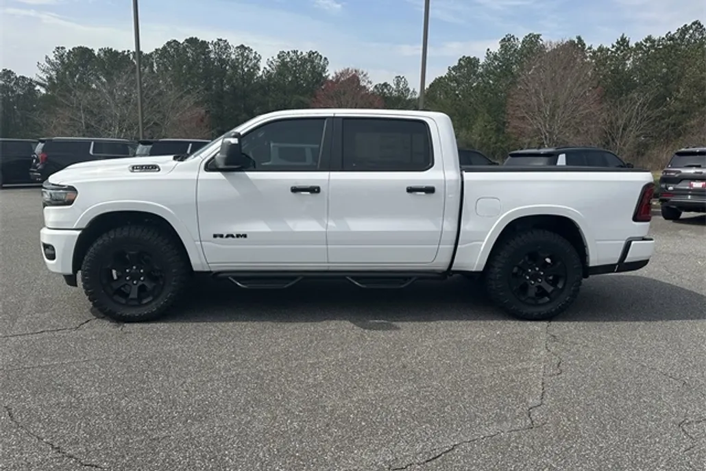 2025 Ram 1500 Big Horn Lone Star photo 1