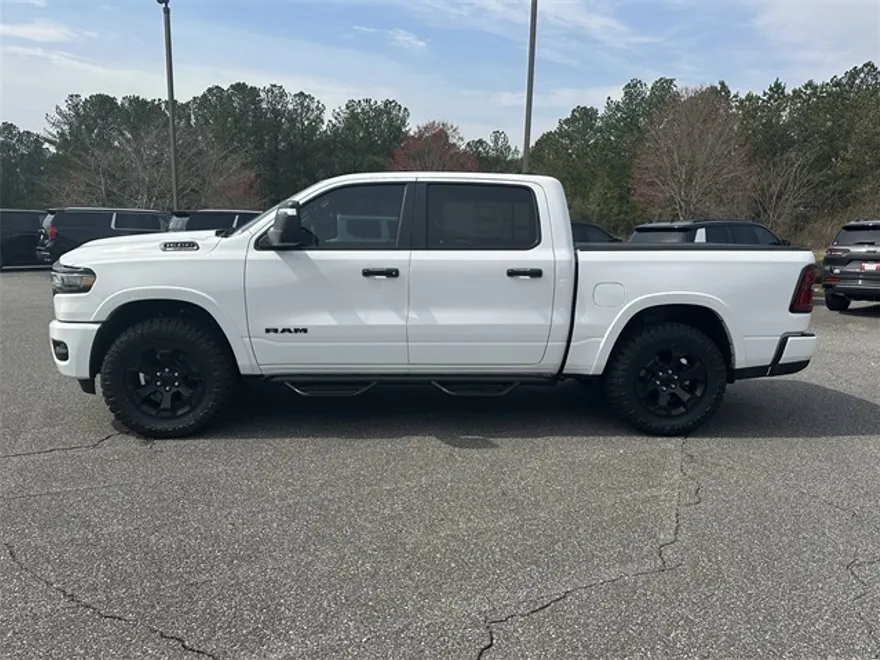 2025 Ram 1500 Big Horn Lone Star photo 1
