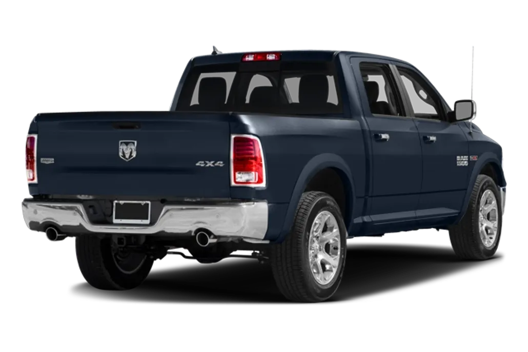 2016 Ram 1500 Laramie photo 1