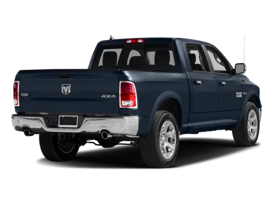 2016 Ram 1500 Laramie photo 1
