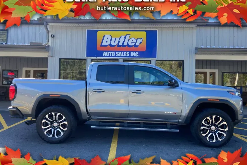 2023 Gmc Canyon AT4 photo 1