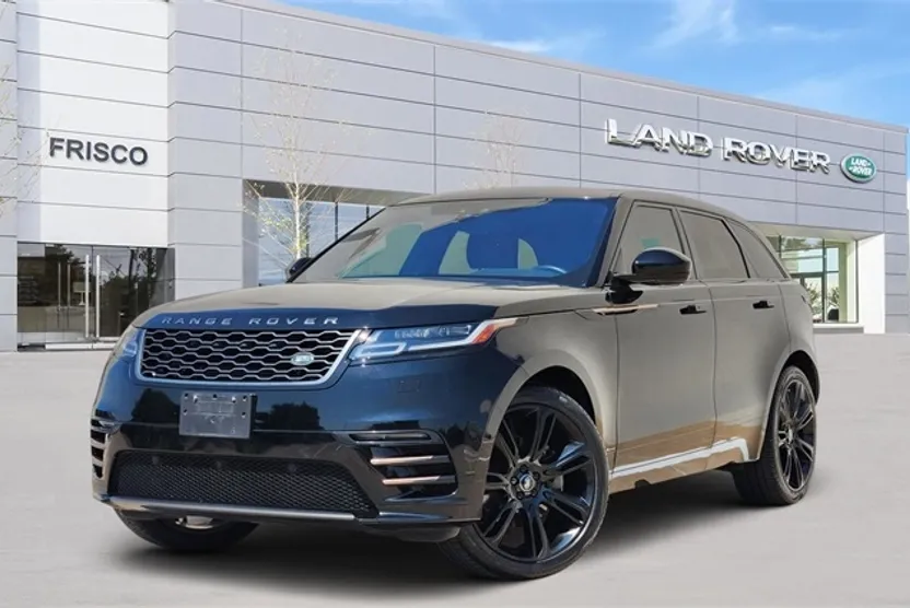 2020 Land Rover Range Rover Velar R-Dynamic S photo 1