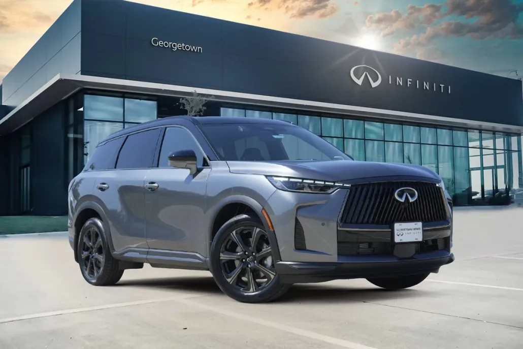2026 Infiniti QX60 Autograph AWD photo 1