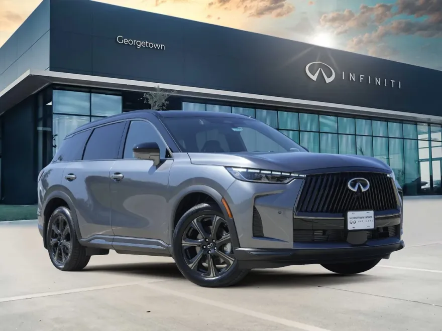 2026 Infiniti QX60 Autograph AWD photo 1