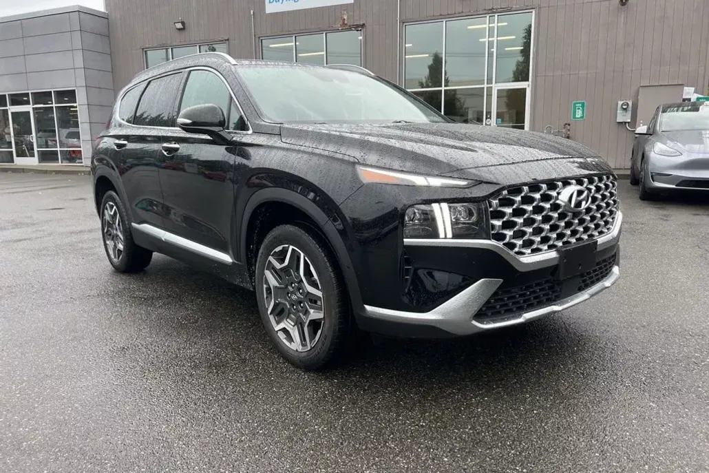 2022 Hyundai Santa Fe Limited photo 1