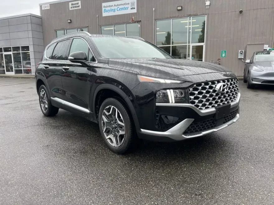 2022 Hyundai Santa Fe Limited photo 1