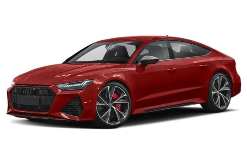 2021 Audi RS 7 photo 1
