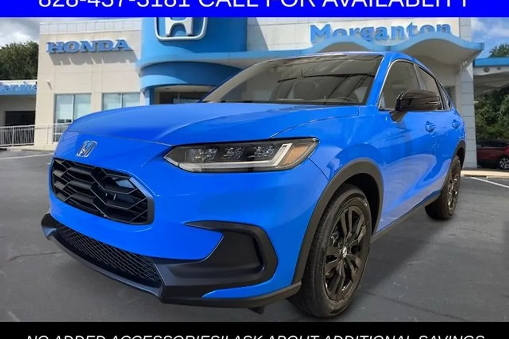 2026 Honda HR-V Sport photo 1