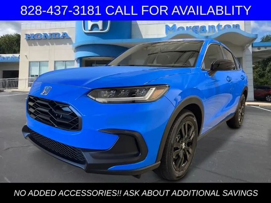 2026 Honda HR-V Sport photo 1