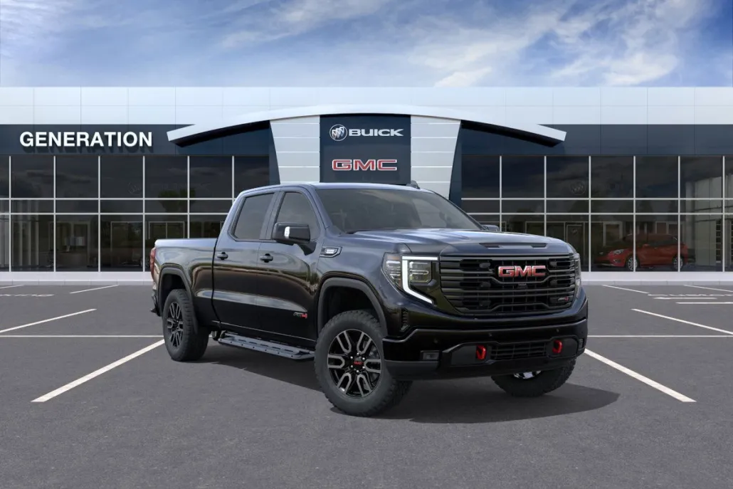 2026 Gmc Sierra 1500 AT4 photo 1