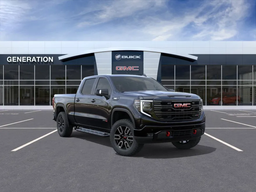 2026 Gmc Sierra 1500 AT4 photo 1